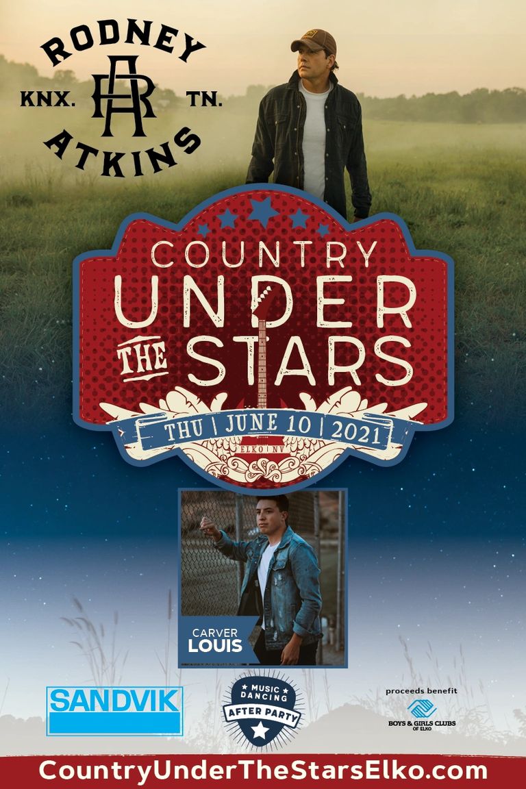 Country Under the Stars